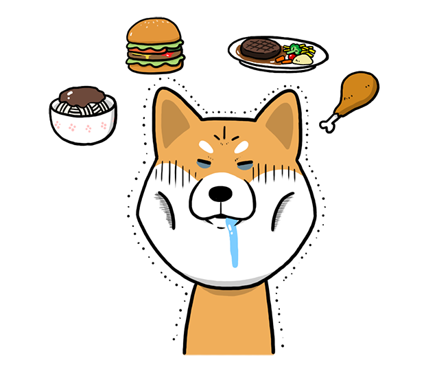 Shiba Dog 'Rui' messages sticker-7