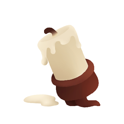 Candleman Lite messages sticker-5