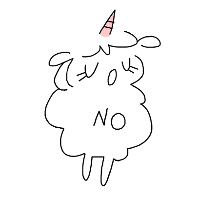 Fluffcorn Animated Stickers messages sticker-9