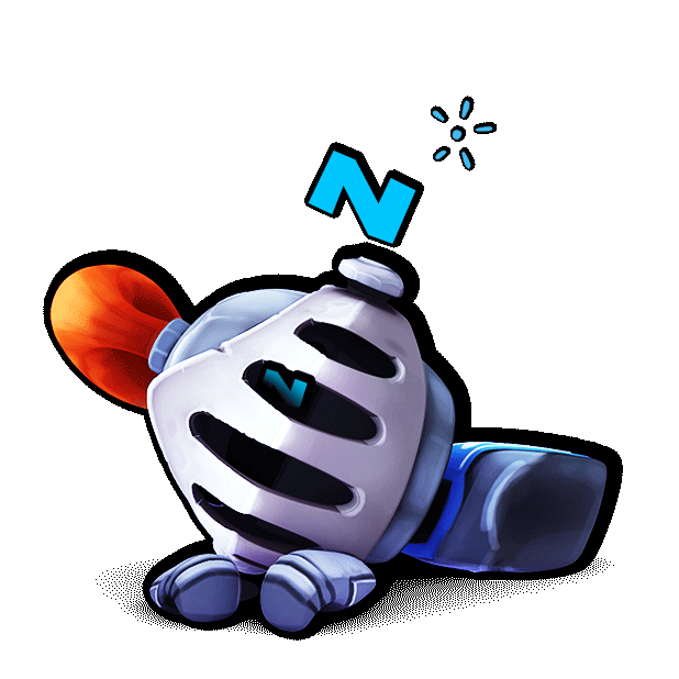 Slashy Knight messages sticker-5