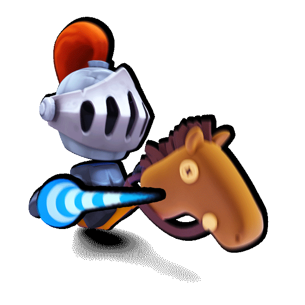 Slashy Knight messages sticker-9