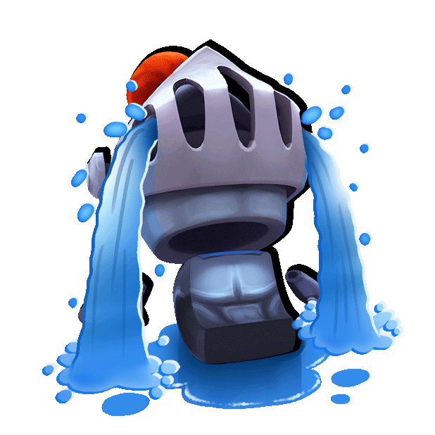 Slashy Knight messages sticker-3