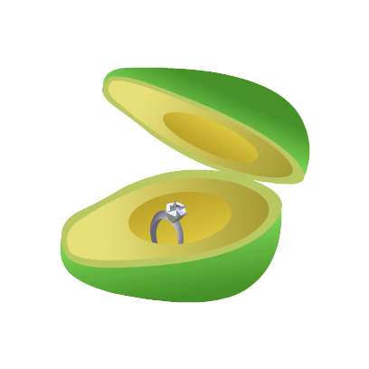 KaleMoji - Vegan Emojis messages sticker-11