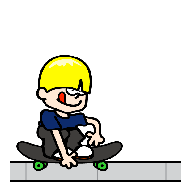 Jonny Gnarsville and Friends messages sticker-11