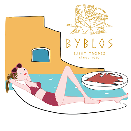 BYBLOS STICKERS messages sticker-6
