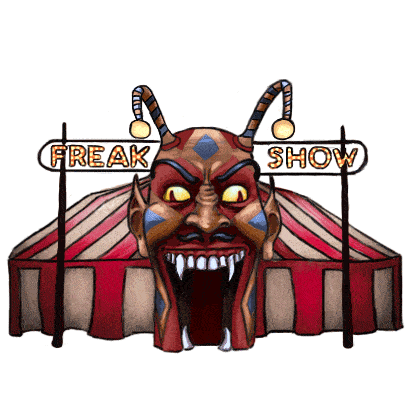 American Horror Story Stickers messages sticker-8