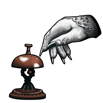 American Horror Story Stickers messages sticker-1