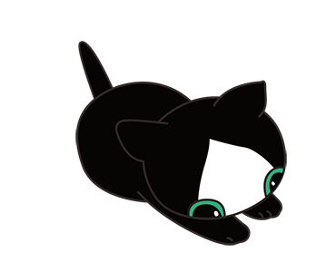 Funny Cat Cute Stickers messages sticker-6