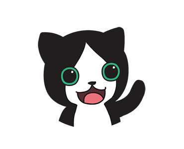 Funny Cat Cute Stickers messages sticker-5