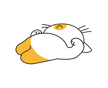 Funny Cat Cute Stickers messages sticker-8