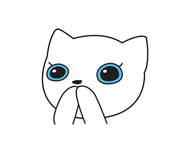 Funny Cat Cute Stickers messages sticker-10