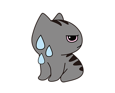 Funny Cat Cute Stickers messages sticker-3