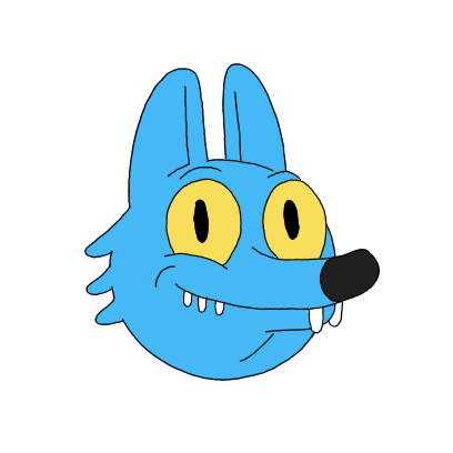 Coyote Stickers messages sticker-2