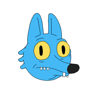 Coyote Stickers messages sticker-9