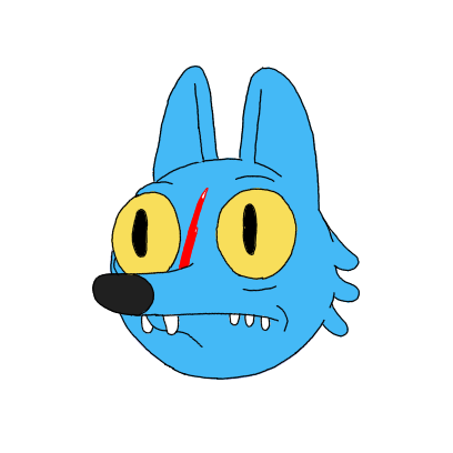 Coyote Stickers messages sticker-4