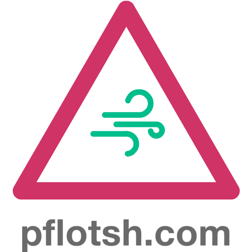 Pflotsh ECMWF messages sticker-2