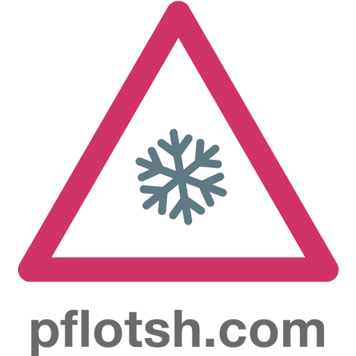 Pflotsh ECMWF messages sticker-3