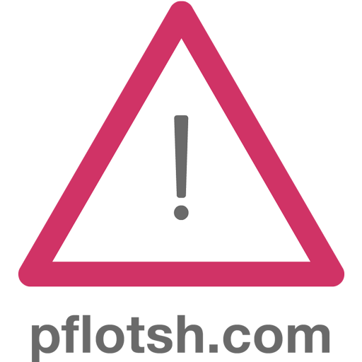 Pflotsh ECMWF messages sticker-1