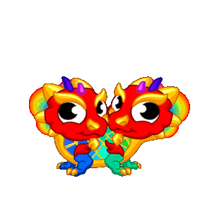 DragonVale Stickers messages sticker-0