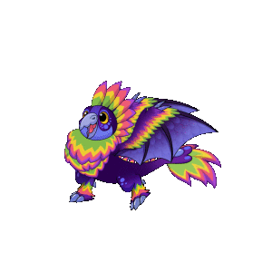 DragonVale Stickers messages sticker-4