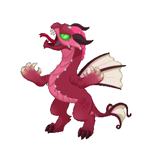 DragonVale Stickers messages sticker-9