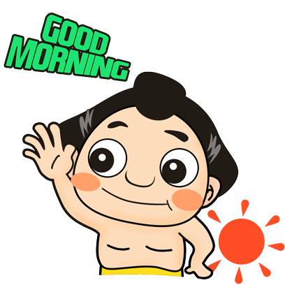 Sumo Wrestler Stickers messages sticker-6