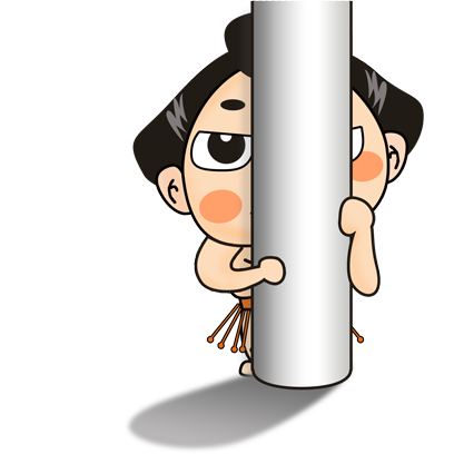 Sumo Wrestler Stickers messages sticker-5