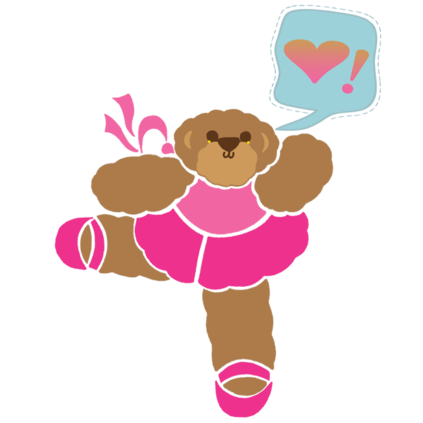 Primrose Cuddle Bears messages sticker-5