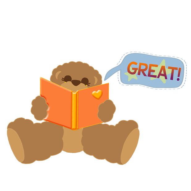 Primrose Cuddle Bears messages sticker-1