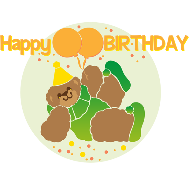 Primrose Cuddle Bears messages sticker-2