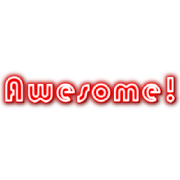 Ultimate Neon Stickers messages sticker-6