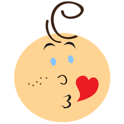 Biku The Baby messages sticker-10