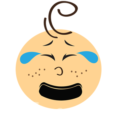 Biku The Baby messages sticker-7