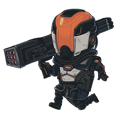 Infinity Ops: Sci-Fi FPS messages sticker-7