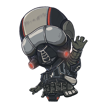 Infinity Ops: Sci-Fi FPS messages sticker-6