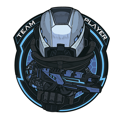 Infinity Ops: Sci-Fi FPS messages sticker-4