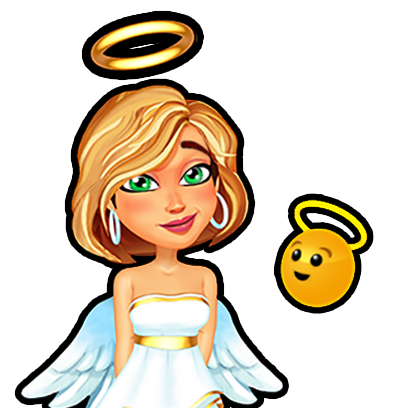 Fabulous Angela's True Colors messages sticker-11