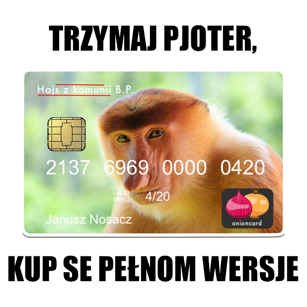 Nosaczmoji Biedra Edyszyn messages sticker-3