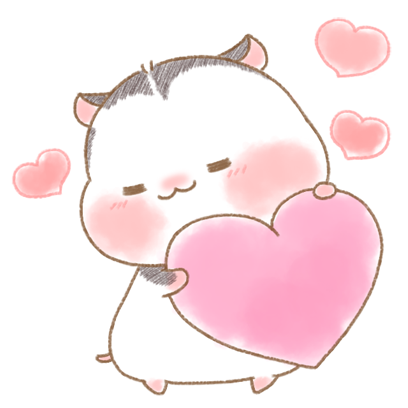 Pandamouse's happy days messages sticker-0