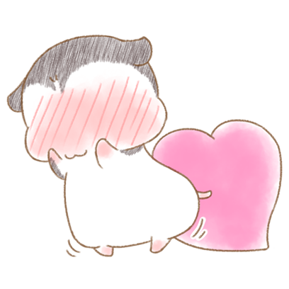 Pandamouse's happy days messages sticker-1