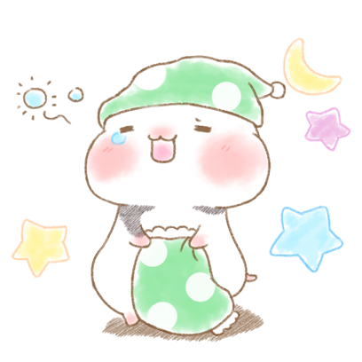Pandamouse's happy days messages sticker-7