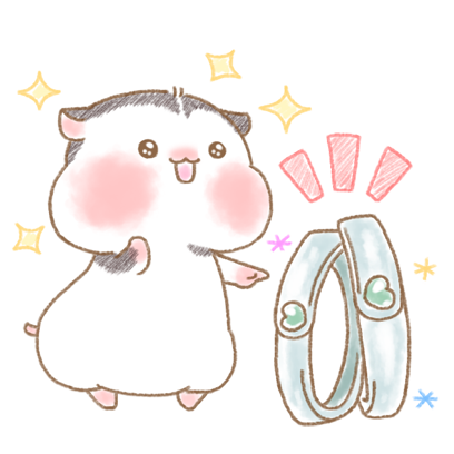 Pandamouse's happy days messages sticker-9