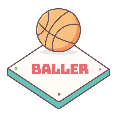 Shooting Hoops messages sticker-2