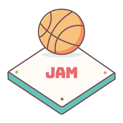 Shooting Hoops messages sticker-11