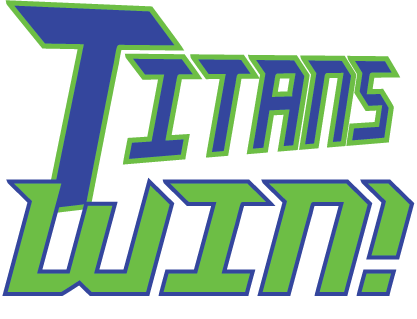 Titans Baseball Sticker Pack messages sticker-0