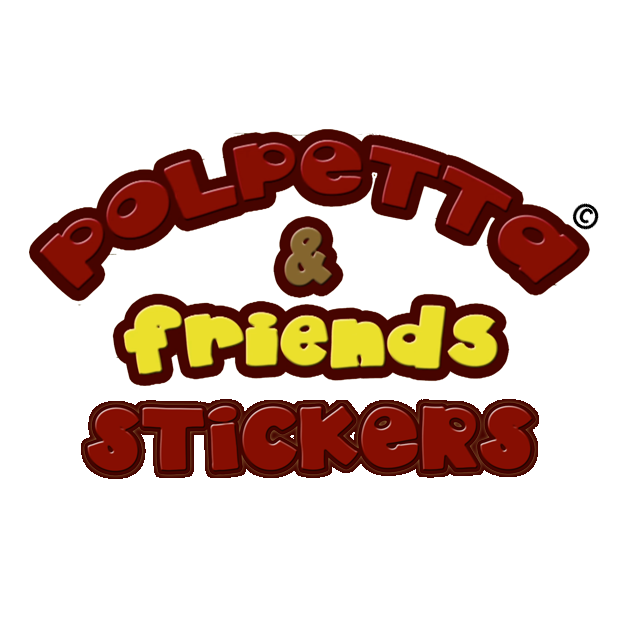 Polpetta stickers messages sticker-0