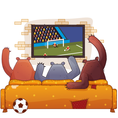 Come On England - Russia 2018 messages sticker-0