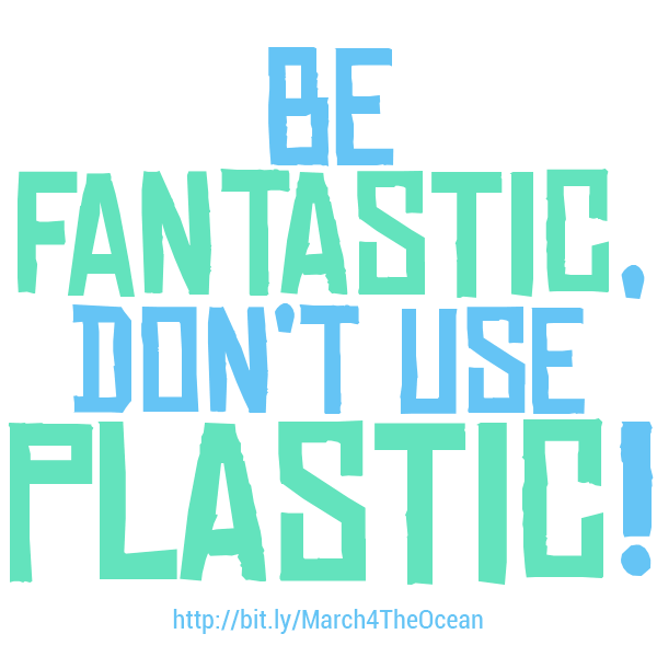 March for the Ocean messages sticker-11