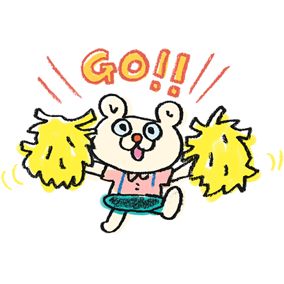 Small bear Pokke01 messages sticker-2