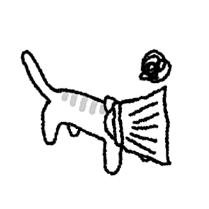 Cats are Cute messages sticker-11